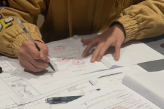 <b>某头部拆企推出的“免费量房+设想图</b>